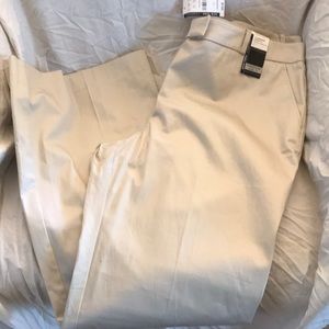 🌸NY&Company khaki dress pants🌸